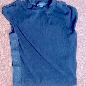 Guess knit shirt